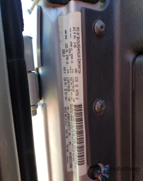 2006 Jeep Wrangler / Tj Unlimited Rubicon z USA, uszkodzony, nr VIN 1J4FA64S16P761717